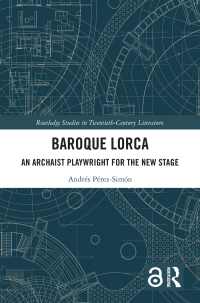 Cover image: Baroque Lorca 1st edition 9780367820091