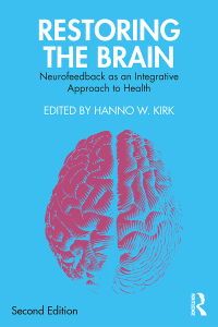 Cover image: Restoring the Brain 2nd edition 9780367225858