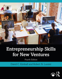 Omslagafbeelding: Entrepreneurship Skills for New Ventures 4th edition 9780367358419
