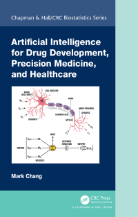 Cover image: Artificial Intelligence for Drug Development, Precision Medicine, and Healthcare 1st edition 9780367362928