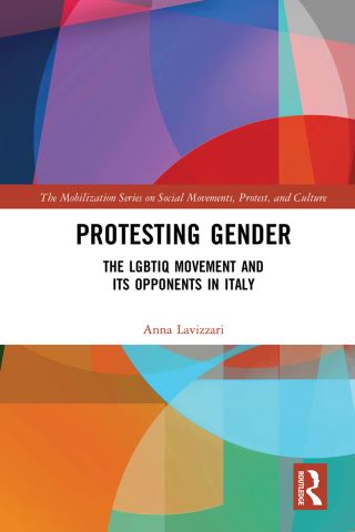 Cover image: Protesting Gender 1st edition 9780367279134