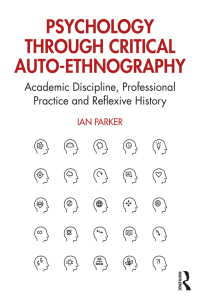 Cover image: Psychology through Critical Auto-Ethnography 1st edition 9780367344177