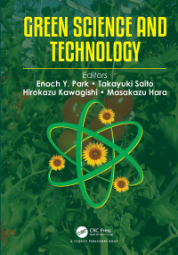 Omslagafbeelding: Green Science and Technology 1st edition 9780367415136