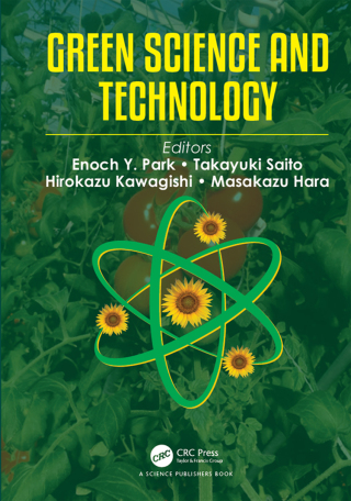 表紙画像: Green Science and Technology 1st edition 9780367415136