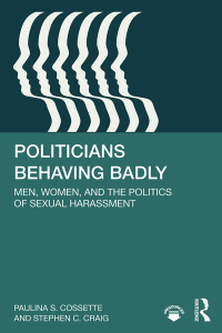 Cover image: Politicians Behaving Badly 1st edition 9780367427993