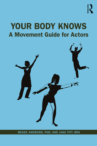 Cover image: Your Body Knows 1st edition 9780367258818
