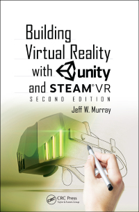 Omslagafbeelding: Building Virtual Reality with Unity and SteamVR 2nd edition 9780367272654