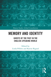 Cover image: Memory and Identity 1st edition 9781032012841