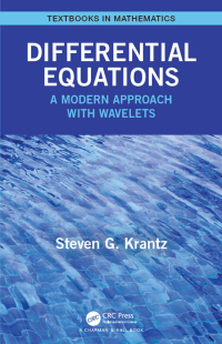 Cover image: Differential Equations 1st edition 9781032474847