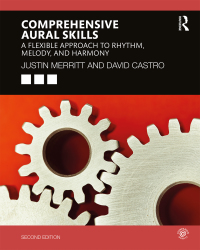 Cover image: Comprehensive Aural Skills 2nd edition 9780367225933