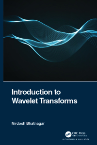 Titelbild: Introduction to Wavelet Transforms 1st edition 9780367438791