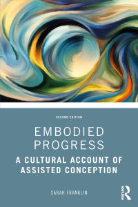 Cover image: Embodied Progress 2nd edition 9781032256672