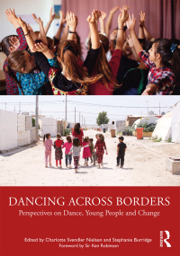 Cover image: Dancing Across Borders 1st edition 9780367442576