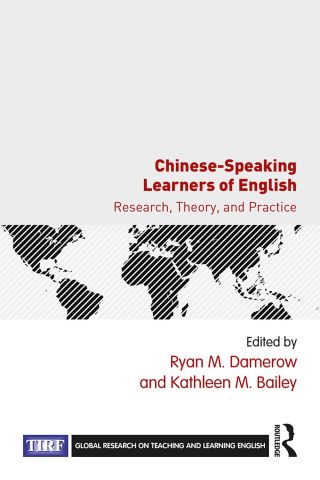Imagen de portada: Chinese-Speaking Learners of English 1st edition 9780367259792