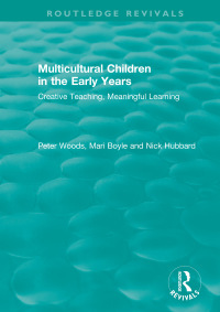 Titelbild: Multicultural Children in the Early Years 1st edition 9780367441777