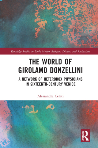 Cover image: The World of Girolamo Donzellini 1st edition 9781032112060