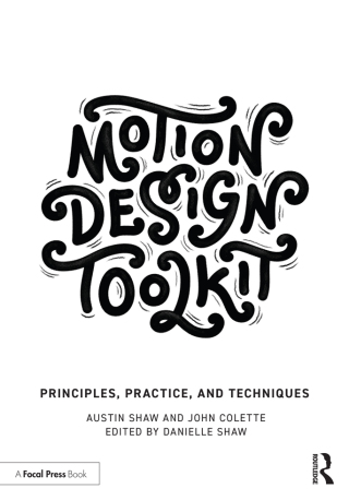 Titelbild: Motion Design Toolkit 1st edition 9781032060583