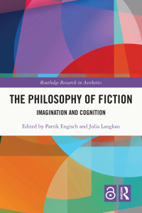 Imagen de portada: The Philosophy of Fiction 1st edition 9780367687205