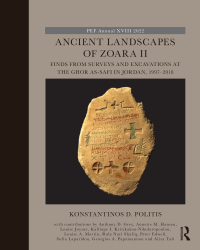 Titelbild: Ancient Landscapes of Zoara II 1st edition 9781032359656