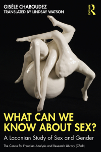 Cover image: What Can We Know About Sex? 1st edition 9781032259918