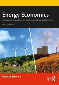Imagen de portada: Energy Economics 2nd edition 9780367755171
