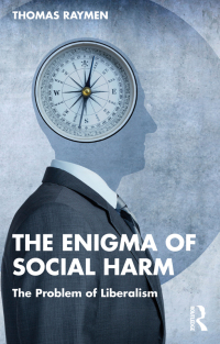 Cover image: The Enigma of Social Harm 1st edition 9780367565930