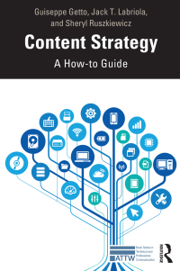 Cover image: Content Strategy 1st edition 9780367759506