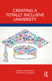 Titelbild: Creating a Totally Inclusive University 1st edition 9781032234489