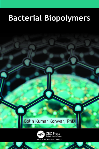 Cover image: Bacterial Biopolymers 1st edition 9781774912058