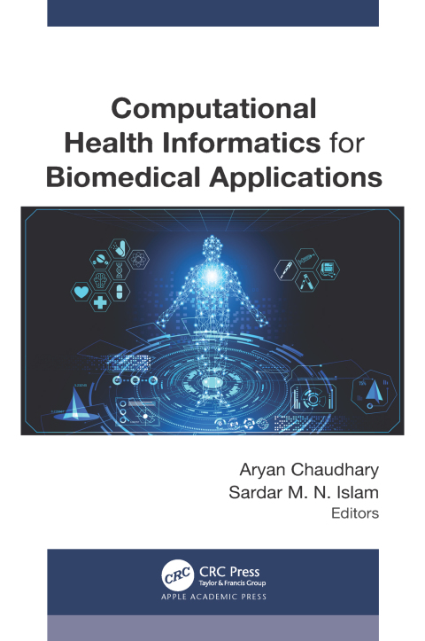 Computational Health Informatics for Biomedical Applications, 1st Edition - FULL INSTANT DOWNLOAD | PDF DOCX EPUB