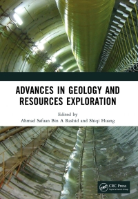 表紙画像: Advances in Geology and Resources Exploration 1st edition 9781032312026
