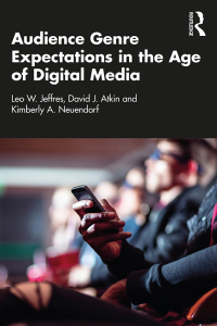 Cover image: Audience Genre Expectations in the Age of Digital Media 1st edition 9781032201313