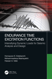 Cover image: Endurance Time Excitation Functions 1st edition 9781032107127