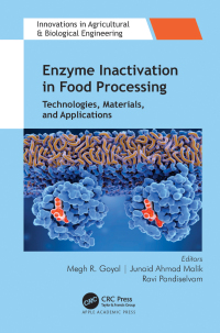 Omslagafbeelding: Enzyme Inactivation in Food Processing 1st edition 9781774911600