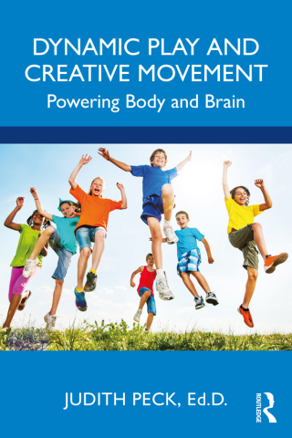 Imagen de portada: Dynamic Play and Creative Movement 1st edition 9781032184944