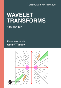 صورة الغلاف: Wavelet Transforms 1st edition 9781032007960