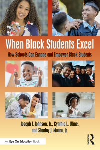 Cover image: When Black Students Excel 1st edition 9781032234328