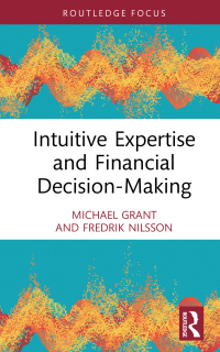 Imagen de portada: Intuitive Expertise and Financial Decision-Making 1st edition 9781032361758