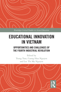Titelbild: Educational Innovation in Vietnam 1st edition 9781032064666