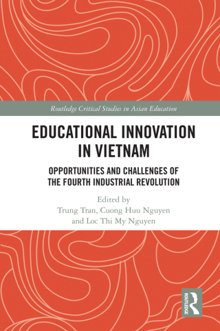 Titelbild: Educational Innovation in Vietnam 1st edition 9781032064666