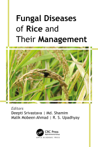 Imagen de portada: Fungal Diseases of Rice and Their Management 1st edition 9781774912478