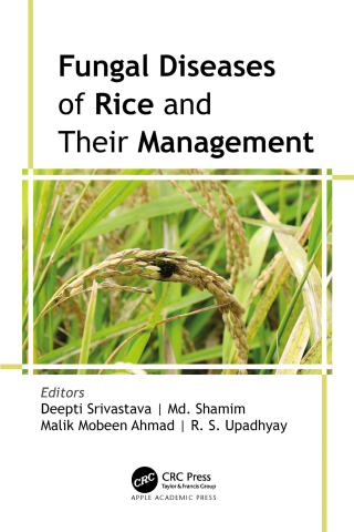 Cover image: Fungal Diseases of Rice and Their Management 1st edition 9781774912478