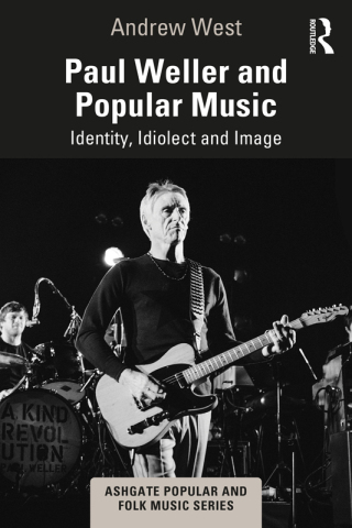 Titelbild: Paul Weller and Popular Music 1st edition 9781032364759