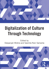 Titelbild: Digitalization of Culture Through Technology 1st edition 9781032315478