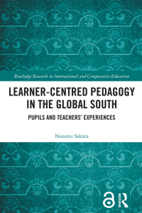 Cover image: Learner-Centred Pedagogy in the Global South 1st edition 9781032100548