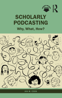 Cover image: Scholarly Podcasting 1st edition 9780367439446