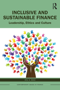 表紙画像: Inclusive and Sustainable Finance 1st edition 9780367759407