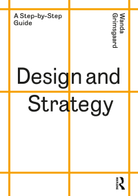 Cover image: Design and Strategy 1st edition 9781032122915