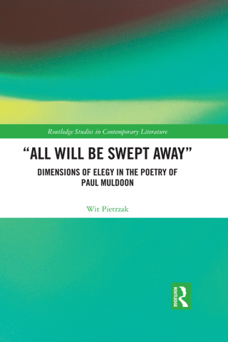 Imagen de portada: “All Will Be Swept Away” 1st edition 9781032362373