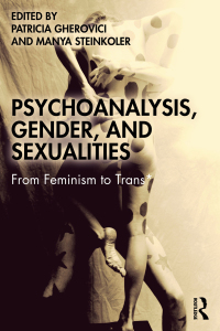 Imagen de portada: Psychoanalysis, Gender, and Sexualities 1st edition 9781032257587